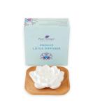 Plant Therapy Lotus Flower Aromatherapy Diffuser - Ideal for Essential Oils - Buy Online on GoSupps.com