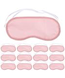 20pcs Silk Eye Masks - Premium Sleep Blindfolds & Eye Shades for Ultimate Comfort - Buy Online on GoSupps.com