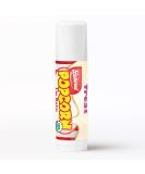 TREAT Jumbo Lip Balm - Organic Cruelty-Free Buttered Popcorn Flavor (0.5 OZ) - International Shipping Available - Buy Online on GoSupps.com