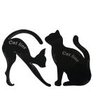 Cat Eyeliner Guides | Easy Quick Makeup Tool & Stencils for Perfect Looks - Black Stylish & Popular - Buy Online on GoSupps.com