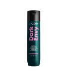 Matrix Dark Envy Hydrating Conditioner for Dark Hair | Nourishing Formula | Enhances Manageability & Adds Shine | Dark Brown/Black Hair | 10.1 Fl Oz - Buy Online on GoSupps.com