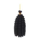 SEGO 6 Afro-Kinky Mambo Hair Bundles Extensions | Darks Black 1 Bundle | 60g Closure Crochet Weaving - Buy Online on GoSupps.com