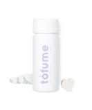 Tofume Bathroom Deodorizer Tablets with Essential Oil - Lavender, 30 Count, Non-Toxic & Long-Lasting Odor Eliminator - Buy Online on GoSupps.com