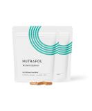 Nutrafol Women's Balance Menopause Supplement - Hair Growth for Thicker Hair, Scalp Coverage - 2 Month Supply - Buy Online on GoSupps.com