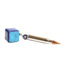 Chalk Box Bullet Pocket Chalker - Blue Chalk Cup | [Brand Name] - Buy Online on GoSupps.com