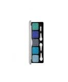 Buy NYX Glitter Cream Palette 11 Ocean Breeze - High-Quality Makeup for Stunning Looks | International Shipping Available - Buy Online on GoSupps.com