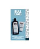 BULLDOG SKINCARE Peppermint & Eucalyptus Body Care Duo Giftset for Men - Shower Gel & Sensitive Moisturiser - Buy Online on GoSupps.com