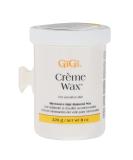 GiGi Sensitive Skin Cr me Wax - 8 oz Microwave Hair Removal Wax - Buy Online on GoSupps.com