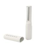 Rechargeable Mini Hair Straightener - Portable Travel Sized 2000mAh 3 Temperature Settings Anti-Scald - Khaki - Buy Online on GoSupps.com