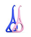 ZIZNBA Clear Aligner Removal Tool - Invisible Removable Braces - Pack of 2 - Buy Online on GoSupps.com