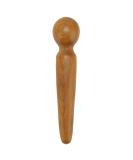 Wooden Massage Stick for Foot Reflexology | Trigger Point Relief & Acupressure Tool - Traditional Health Care Device - Buy Online on GoSupps.com