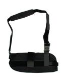 Sammons Preston Super Sling Plus - Shoulder Immobilizer Arm Sling for Post-Surgery & Injury Support with Abduction Positioning Pillow - Buy Online on GoSupps.com
