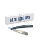 Men Rock The Cut Throat Razor | Ergonomic Stainless Steel Razor with Interchangeable Blades - Ideal for Precision Shaving - Buy Online on GoSupps.com