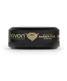 Novon Professional Barber Club Beard Wax 50ml | Ultimate Beard Styling & Care for All Beard Types - Buy Online on GoSupps.com