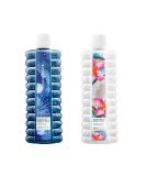 Coconut & Tiare Flower Scent Aloha Monoi and Bergamot & Vanilla Scent Goodnight Sweetheart Bubble Bath 500ml Each Pack of 2 - Buy Online on GoSupps.com