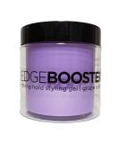 Edge Booster Strong Hold Styling Gel 16.9oz (Grape) - Style Factor - Best Price & Fast Shipping! - Buy Online on GoSupps.com