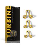 Rhinomed "Turbine" nose clip breathing aid% % Starter 3-pack% % S% % M% % L - Buy Online on GoSupps.com