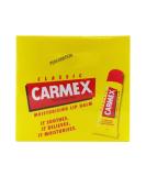 Carmex Lip Balm Original Tube (0.35 oz) - Value Pack of 12 | Buy Online for International Shipping - Buy Online on GoSupps.com