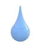 Rubber Ear Syringe BVN Hand Bulb 60ml - Ear Wax Removal for Adults and Children - Blue Texture - Buy Online on GoSupps.com