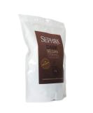 Sephra Belgian Dark Hot Drinking Chocolate - Big 1kg Belgian Dark Chocolate Bag Finely Ground Couverture Chocolate- Instant Hot Chocolate Flakes Barista Style Hot Cocoa Drink (Belgian Dark) Belgian Dark 1 kg (Pack of 1) - Buy Online on GoSupps.com