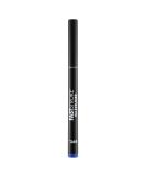 Collection Fast Stroke Felt Tip Eyeliner - Long Lasting & Quick Drying 4ml Blue - Buy Online on GoSupps.com