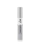 No7 Lash Impact Mascara - Black - Volumizing Mascara for False-Lash Effect - Smudge-Free Formula for Lengthening Lashes with Oversized Cone Brush Applicator (7ml) - Buy Online on GoSupps.com