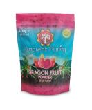 DRAGON FRUIT POWDER (Red) PINK PITAYA - 400G - Buy Online on GoSupps.com