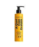 Matrix A Curl Can Dream Light Hold Gel | Defines Curls Without Flaking or Crunch | For Curly Coily & Wavy Hair | Silicone Sulfate & Paraben Free | Salon Styling Gel | Control Frizz | 6.8 fl. oz. - Buy Online on GoSupps.com