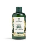 Moringa Shower Gel 250 ML - Vegan Cleanser for All Skin Types | The Body Shop - Buy Online on GoSupps.com