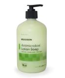 Mckesson Antimicrobial Soap - 18oz | Antibacterial Hand Wash - Shop Internationally - Buy Online on GoSupps.com