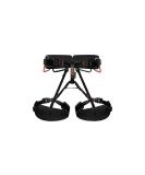 Mammut Unisex 4 Slide Harness Climbing Harness M-XL Black - Buy Online on GoSupps.com