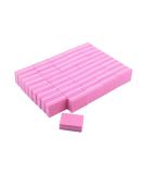 YIMART 20 Pcs Double-sided Mini Nail Buffer Block Colorful Sponge - Manicure Tools (Pink) - Buy Online on GoSupps.com