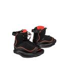 Ronix Luxe Stage 1 Wakeboard Boots 6-8.5 Black/Coral - Premium Performance and Style - Buy Online on GoSupps.com