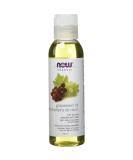 Now Foods Grape Seed Oil Pure 118 g - Buy Online on GoSupps.com