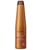 Buy PLACENTA LIFE BE NATURAL Argan Shampoo - Nourish & Repair Damaged Hair with Argan Oil (350ml) - International Shipping Available - Buy Online on GoSupps.com