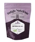 Indigo Herbs Sea Salt 500g (Fine Grain) - Buy Online on GoSupps.com