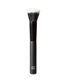 3ina Makeup Foundation Finish Brush - Synthetic Cruelty-Free Face Brush for Powder & Cream - 12 Pieces - Made in Europe - International Shipping - Buy Online on GoSupps.com