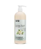 PRONAIL Healing Therapy Massage Lotion - Professional Pedicure & Manicure | Natural Oils & Vitamins (32 oz - Buy Online on GoSupps.com