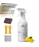 Buy Splash Foam Spray - All Purpose Cleaner Oven Cleaner & Spray Tablets for Heavy Oil - International Shipping Available - Buy Online on GoSupps.com