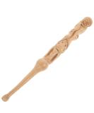 Handcrafted Ear Wax Removal Tool | Reusable Ear Cleaner with Carved Design | Best Ear Pick for Safe Ear Care - Buy Online on GoSupps.com