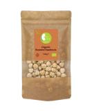 Organic Roasted Hazelnuts - Certified Organic- by Busy Beans Organic (500g) Organic 500g - Buy Online on GoSupps.com