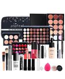 24pcs Professional makeup kit Make up set teenagers girls Girls make up set 9 to 12 With Lip gloss eye shadow mascara eyeliner concealer etc.for Teenage & Adults - Buy Online on GoSupps.com