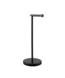 KES Modern Freestanding Toilet Paper Holder Stand - SUS304 Stainless Steel, Rustproof, Matte Black | BPH283S1-BK - Buy Online on GoSupps.com