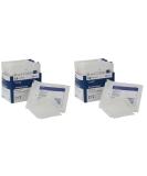 Covidien Curity Non-Woven All-Purpose Sterile Sponge 4x4, Pack of 50 (25 Packs of 2) - Medical Grade - Buy Online on GoSupps.com