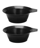 GROCKSTR 2X Hair Color Dye Bowl - Professional Hairdressing Tool - Buy Online on GoSupps.com