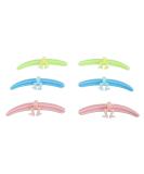 Eyelash Separator for Lash Extensions - 3 Pairs Silicone Pads | Essential Makeup Tool for Beginners & Artists - Buy Online on GoSupps.com