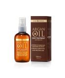 Hair Xpertise Moroccan Argan Oil Treatment for Damaged Hair | Nourishing and Moisturizing | Repair, Smooth, and Revitalize Hair | Vegan | 100ml - Buy Online on GoSupps.com