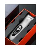 JUCI Family Hair Salon Professional Rechargeable Hair Clipper - Dual-Purpose & LCD Display (White) - Best International Shipping - Buy Online on GoSupps.com