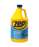 ZEP INC Carpet Shampoo - 128 fl oz | Deep Clean Your Carpets | Fast International Shipping - Buy Online on GoSupps.com