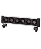 Hobby 10955 Aqua Cooler V6 - Best Aquarium Cooling Fan with 6 Black Fans for International Shipping - Buy Online on GoSupps.com